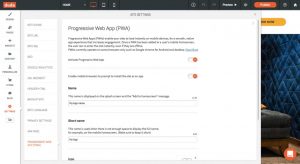 آسانی وب سایت خودتان را به progressive web app تبدیل کنید.